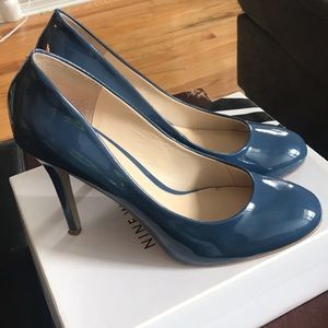 Nine West Maximus (blue)